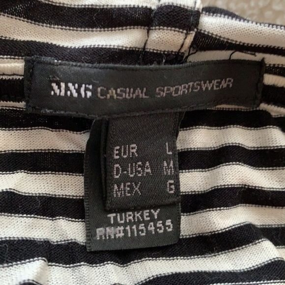 Mango Kangaroo Pocket Hoodie - Picture 5 of 7